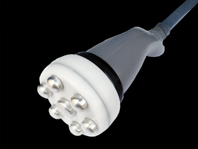 Handpiece RF + Cryo Corporal (Monopolar e Hexapolar)