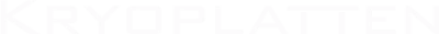 Kryoplatten