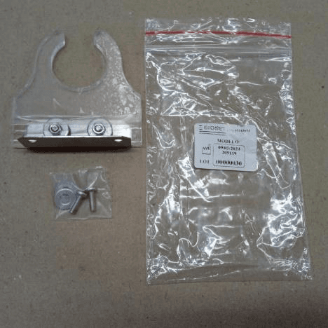 SUPORTE ACRILICO HANDPIECE RF MONTADO