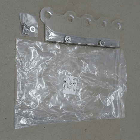 SUPORTE ACRILICO ELETRODOS RF MONTADO
