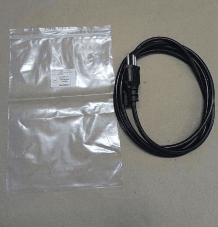 CABO DE ALIMENTACAO COM DOIS TOROID EMBALADO