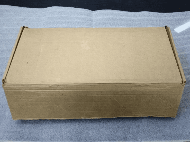 CAIXA DE PAPELAO CORTE E VINCO (P/ ACESSORIOS) 516 X 226 X 134MM