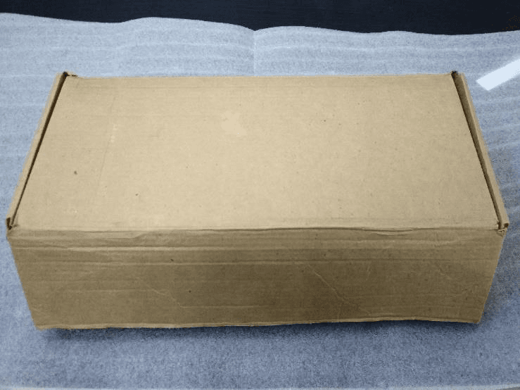 CAIXA DE PAPELAO 540MM X 240MM X 84MM (MED. EXT.)