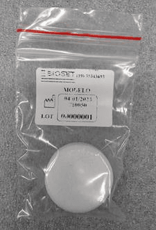 FILTRO PP 34.5 X 25.7 X 16.0 (DE X DI X C) 50 MICRAS