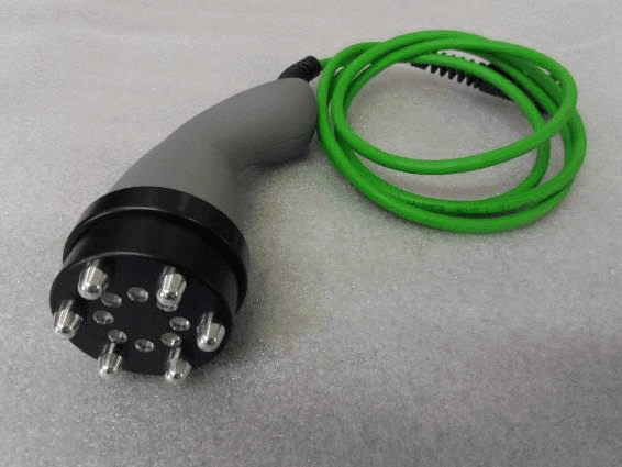 CJTO HANDPIECE CORPORAL (RF+LED)