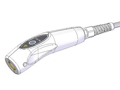 CJTO HANDPIECE LED COM BOTAO