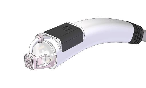 CJTO HANDPIECE RF EMIVA MONTADO
