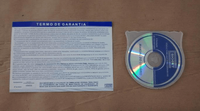 MANUAL DO USUARIO -CD LINHA MEDICA-